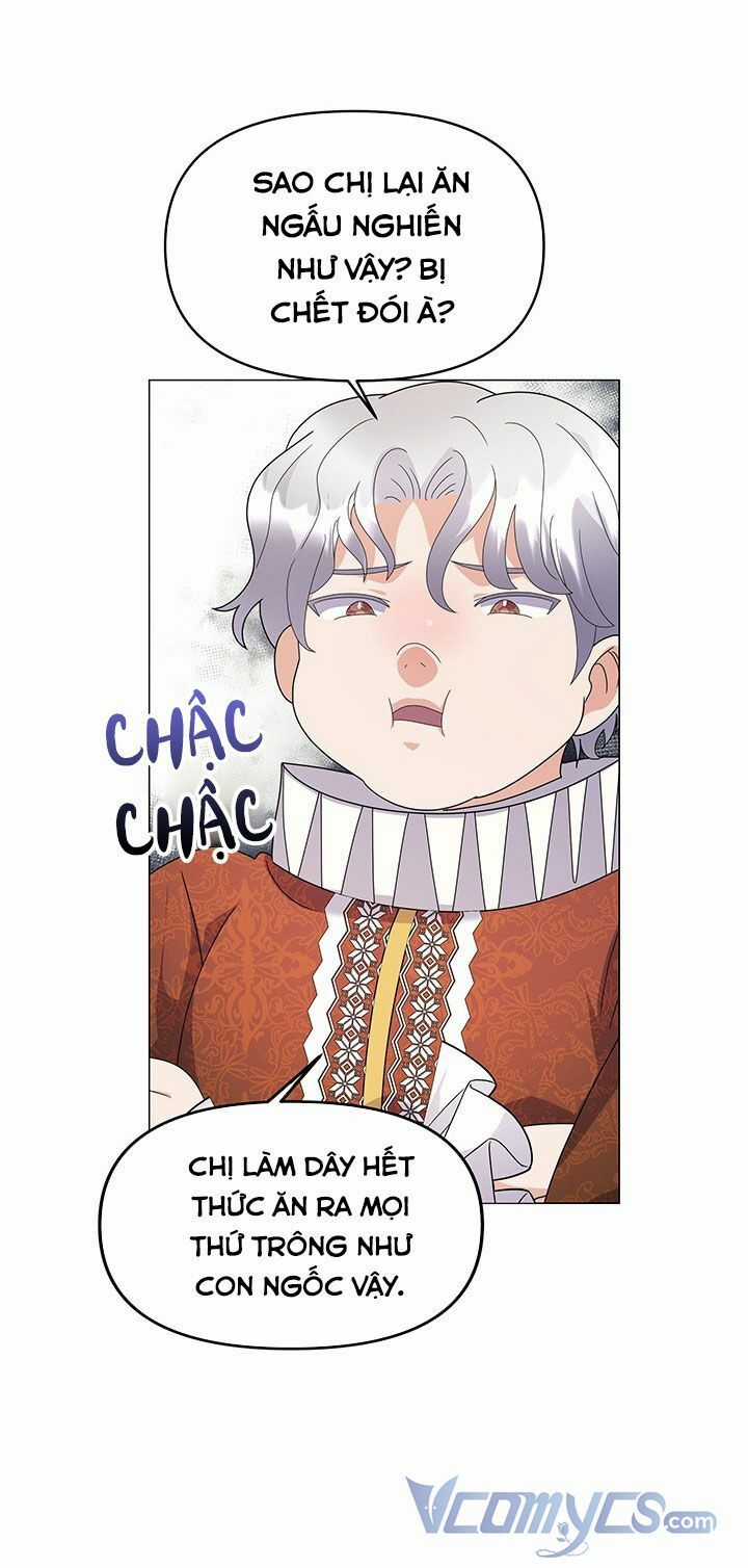 Chủ Nhân Cô Nhi Viện Muốn Nghỉ Ngơi Chapter 10 trang 32