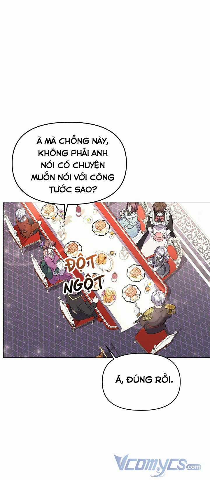 Chủ Nhân Cô Nhi Viện Muốn Nghỉ Ngơi Chapter 10 trang 56