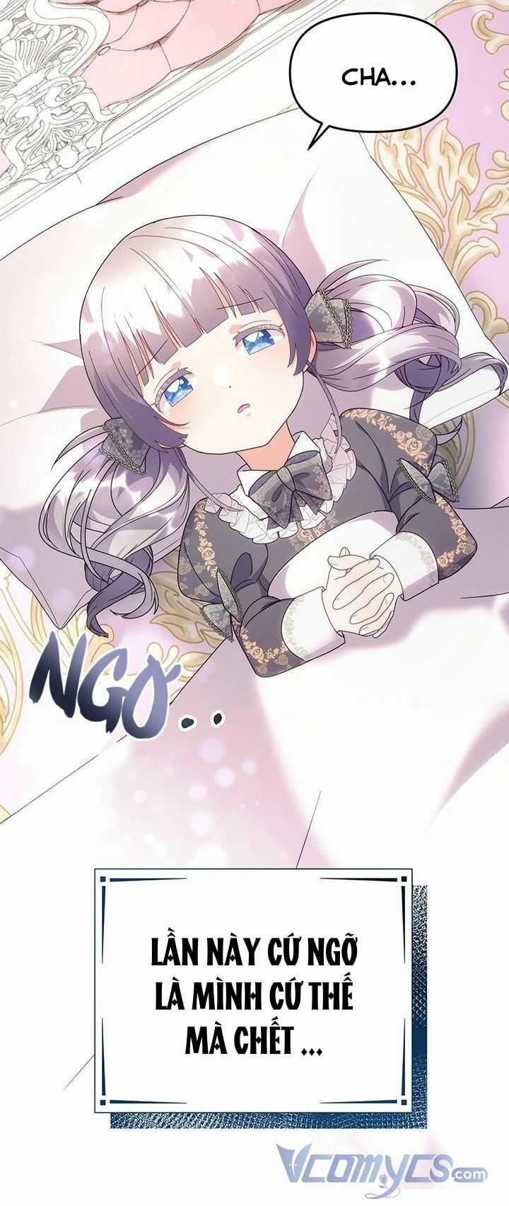 Chủ Nhân Cô Nhi Viện Muốn Nghỉ Ngơi Chapter 11 trang 10