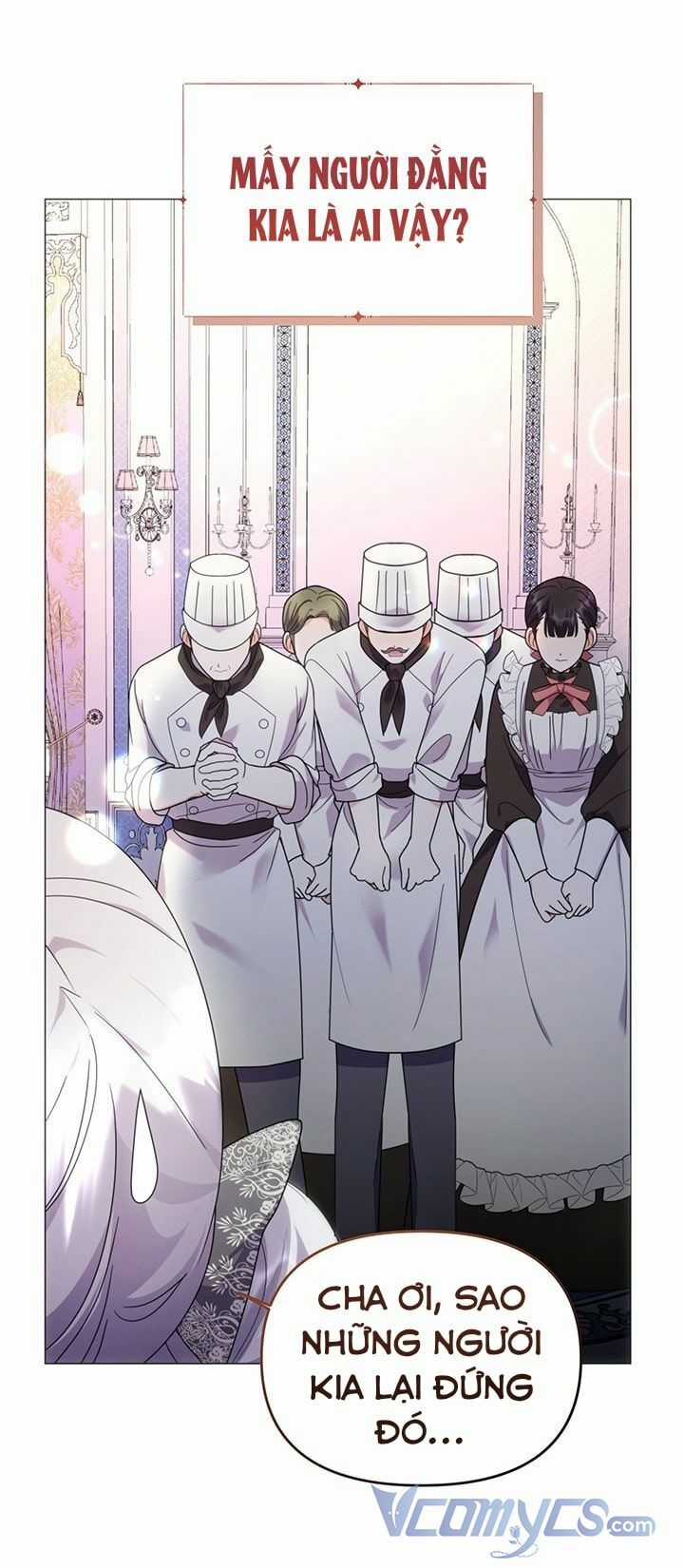 Chủ Nhân Cô Nhi Viện Muốn Nghỉ Ngơi Chapter 11 trang 18