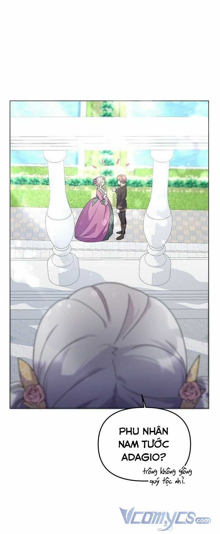 Chủ Nhân Cô Nhi Viện Muốn Nghỉ Ngơi Chapter 11 trang 65