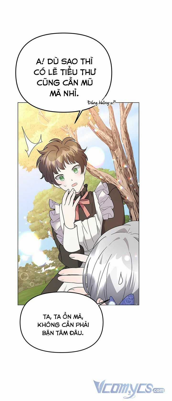 Chủ Nhân Cô Nhi Viện Muốn Nghỉ Ngơi Chapter 12 trang 13