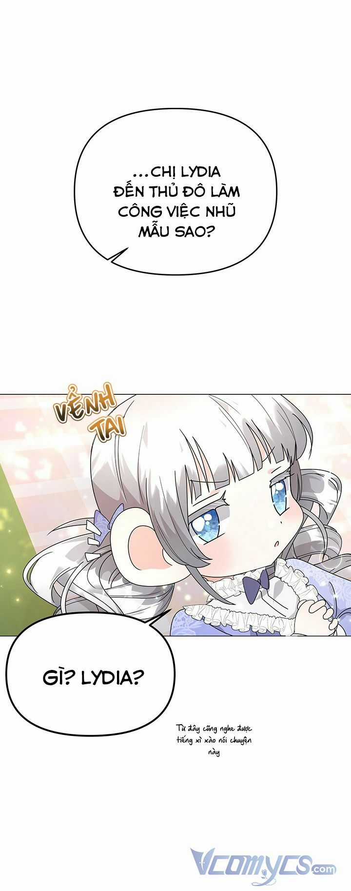 Chủ Nhân Cô Nhi Viện Muốn Nghỉ Ngơi Chapter 12 trang 23