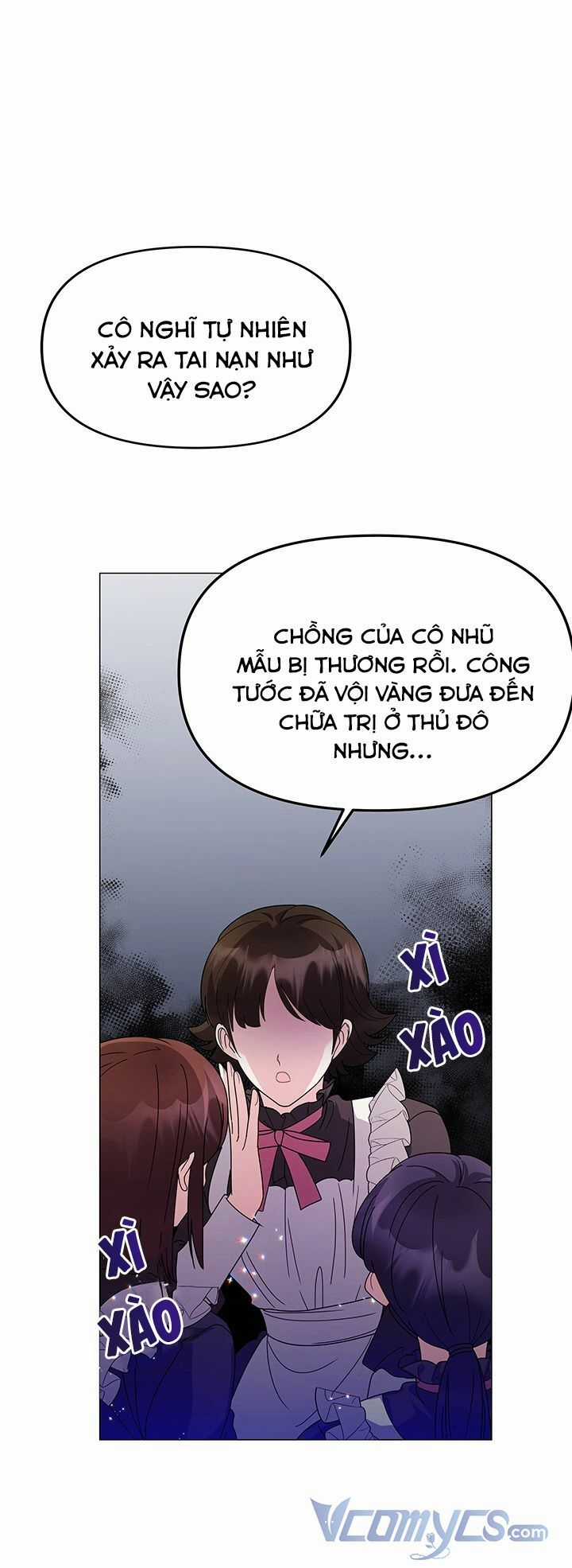 Chủ Nhân Cô Nhi Viện Muốn Nghỉ Ngơi Chapter 12 trang 24