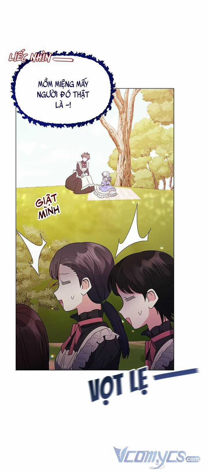 Chủ Nhân Cô Nhi Viện Muốn Nghỉ Ngơi Chapter 12 trang 33