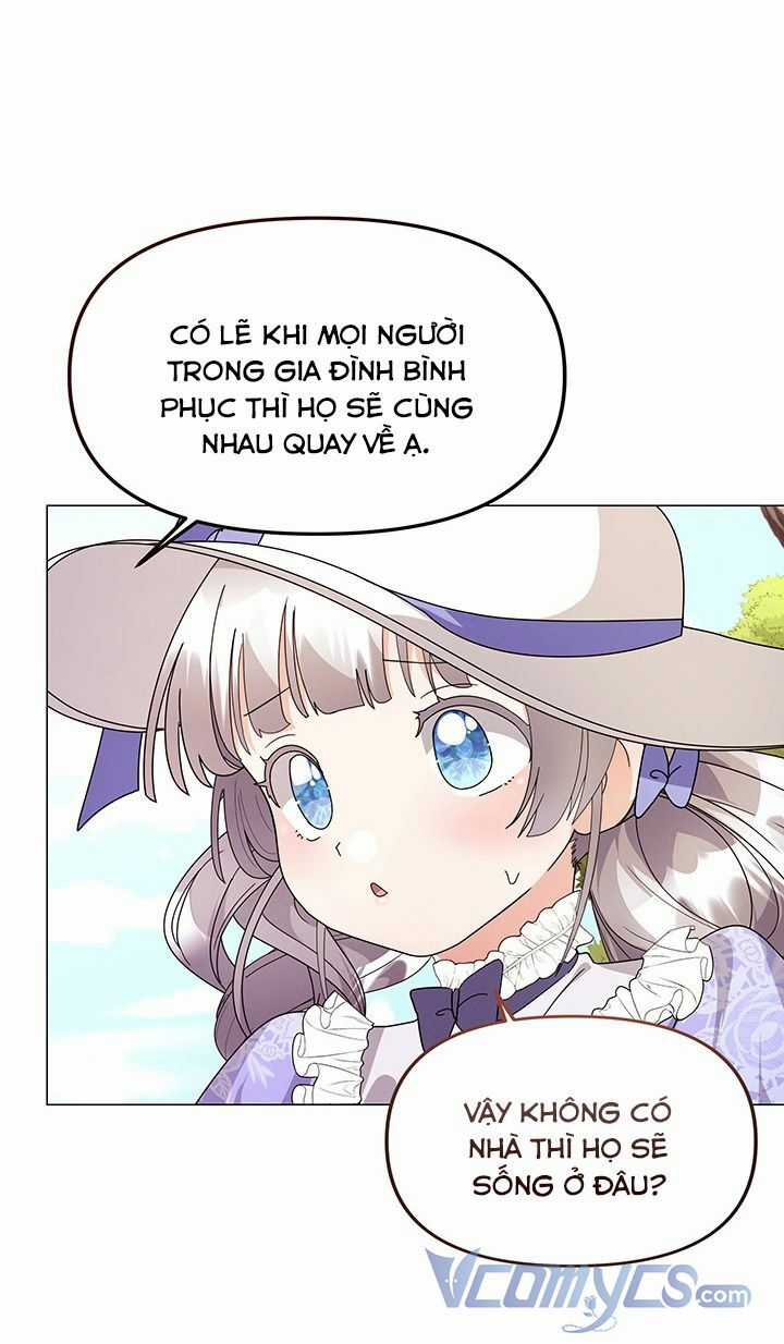 Chủ Nhân Cô Nhi Viện Muốn Nghỉ Ngơi Chapter 12 trang 42
