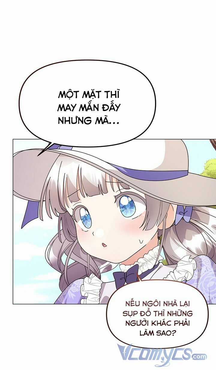 Chủ Nhân Cô Nhi Viện Muốn Nghỉ Ngơi Chapter 12 trang 44