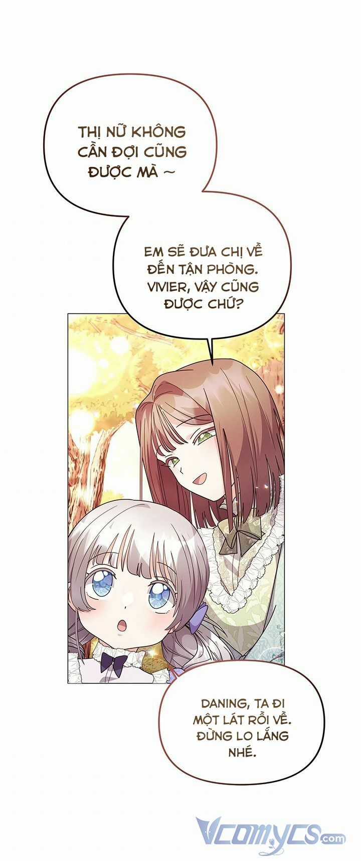 Chủ Nhân Cô Nhi Viện Muốn Nghỉ Ngơi Chapter 12 trang 52