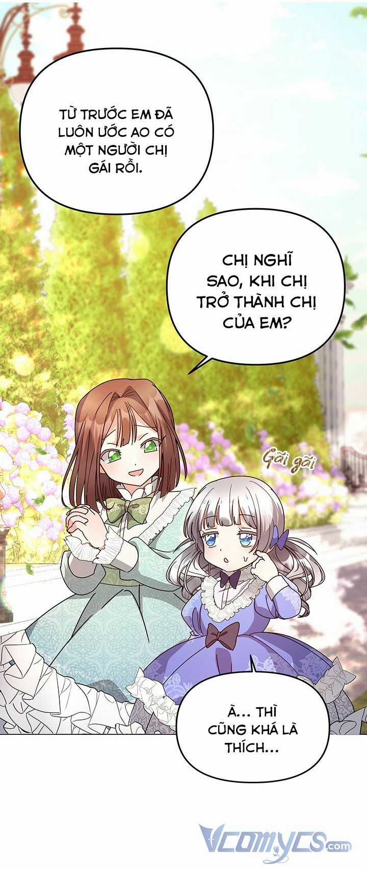 Chủ Nhân Cô Nhi Viện Muốn Nghỉ Ngơi Chapter 12 trang 56