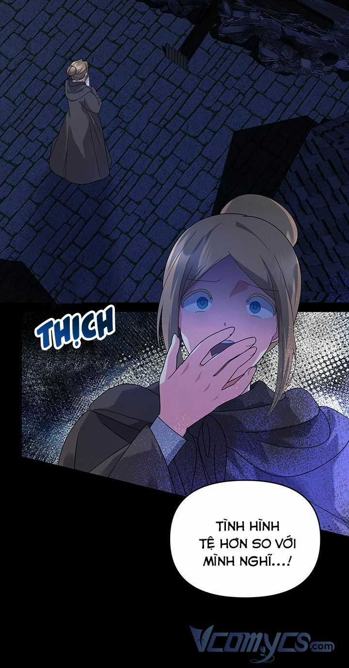 Chủ Nhân Cô Nhi Viện Muốn Nghỉ Ngơi Chapter 12 trang 8