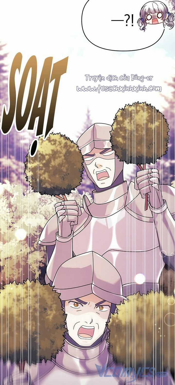 Chủ Nhân Cô Nhi Viện Muốn Nghỉ Ngơi Chapter 13 trang 13