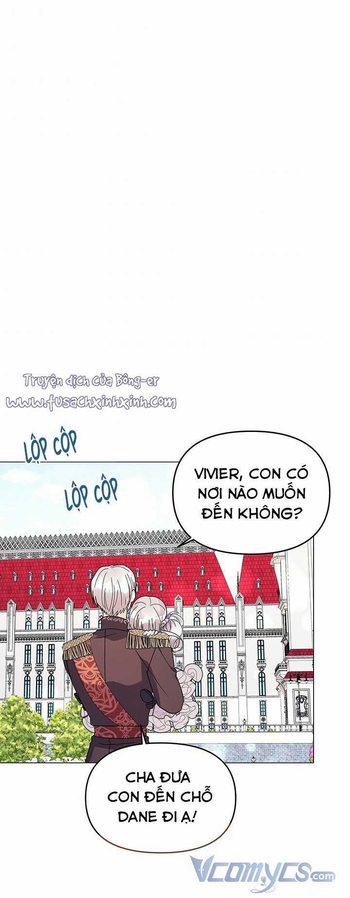 Chủ Nhân Cô Nhi Viện Muốn Nghỉ Ngơi Chapter 13 trang 34