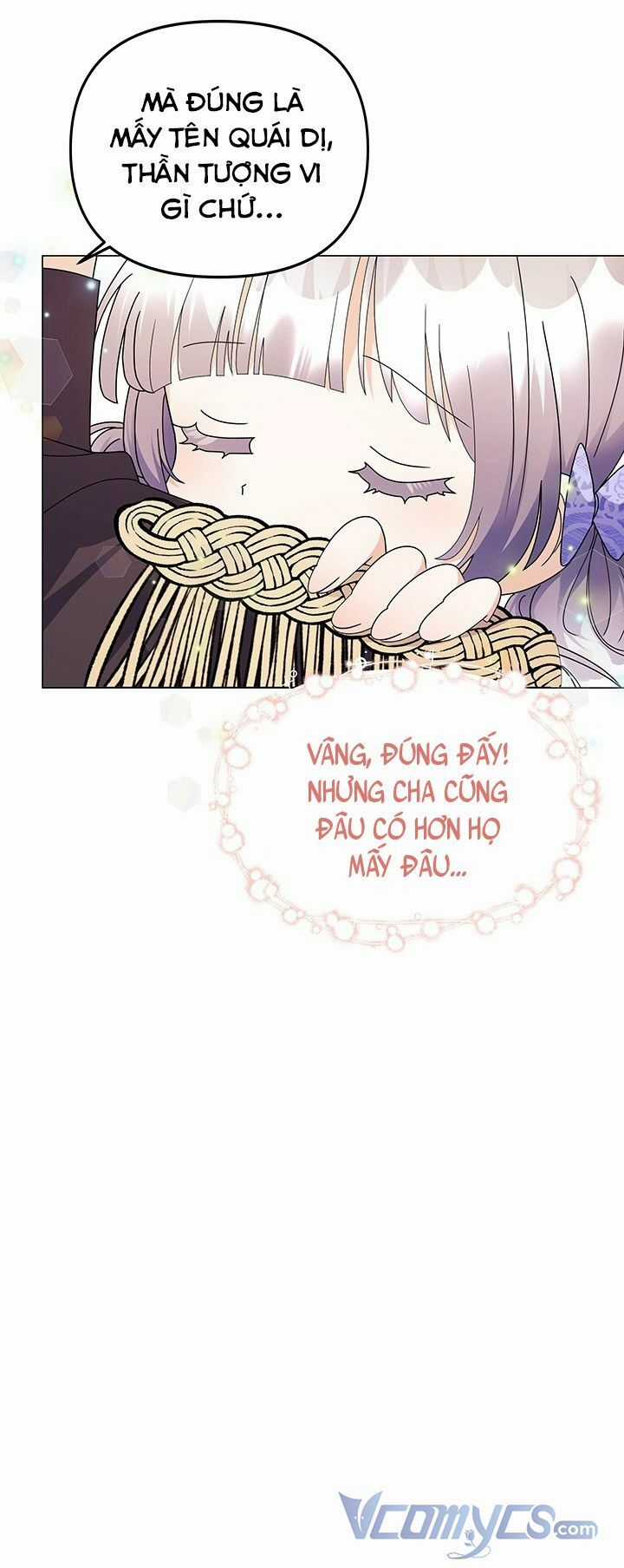 Chủ Nhân Cô Nhi Viện Muốn Nghỉ Ngơi Chapter 13 trang 35