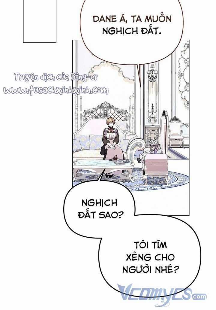 Chủ Nhân Cô Nhi Viện Muốn Nghỉ Ngơi Chapter 13 trang 37