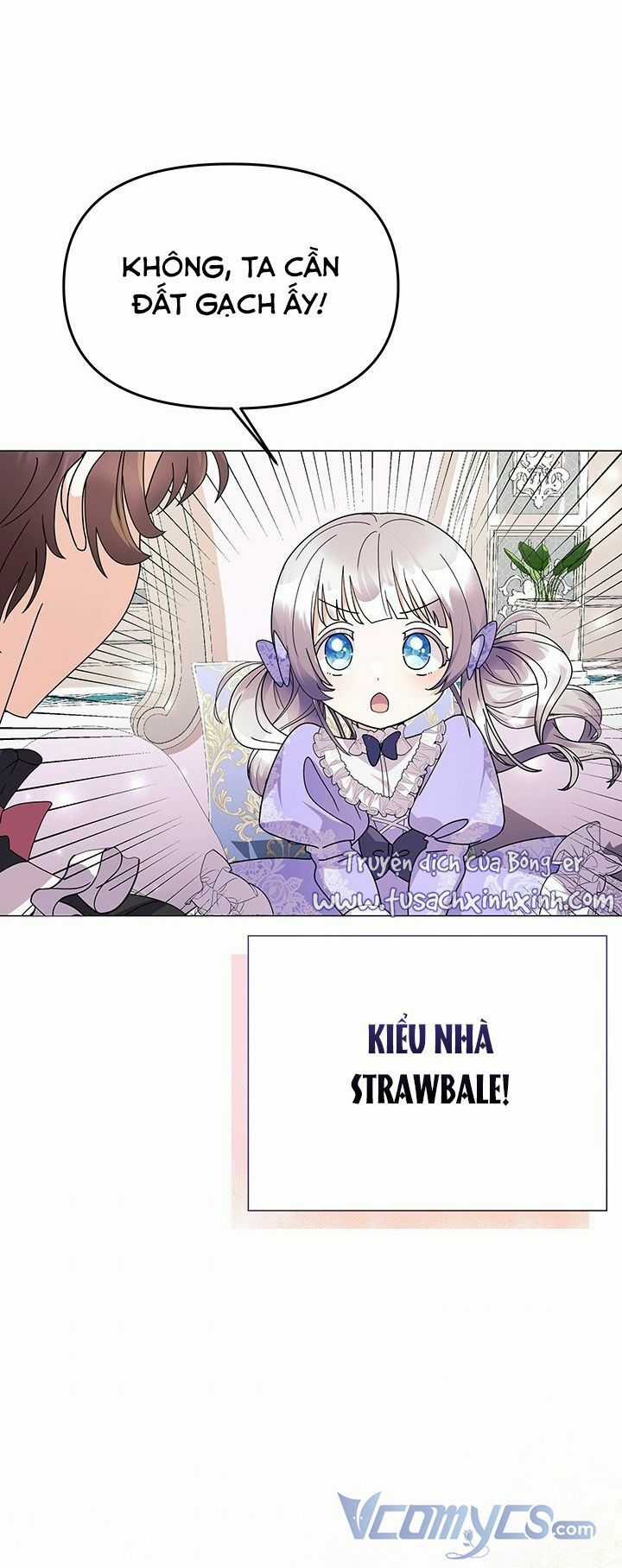 Chủ Nhân Cô Nhi Viện Muốn Nghỉ Ngơi Chapter 13 trang 40