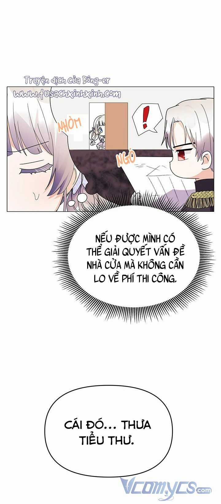 Chủ Nhân Cô Nhi Viện Muốn Nghỉ Ngơi Chapter 13 trang 44