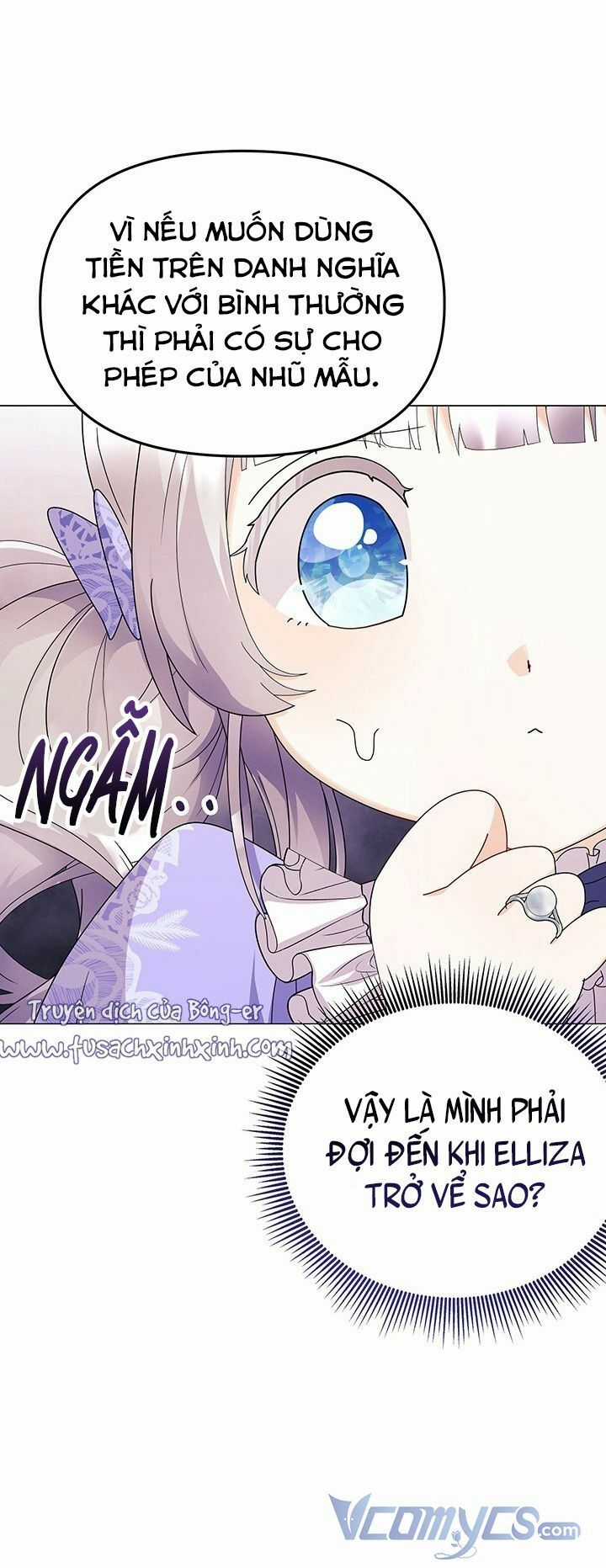 Chủ Nhân Cô Nhi Viện Muốn Nghỉ Ngơi Chapter 13 trang 46