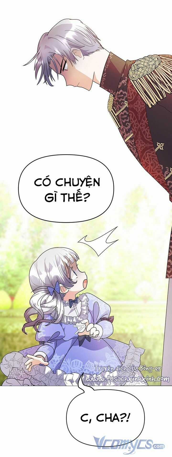 Chủ Nhân Cô Nhi Viện Muốn Nghỉ Ngơi Chapter 13 trang 5