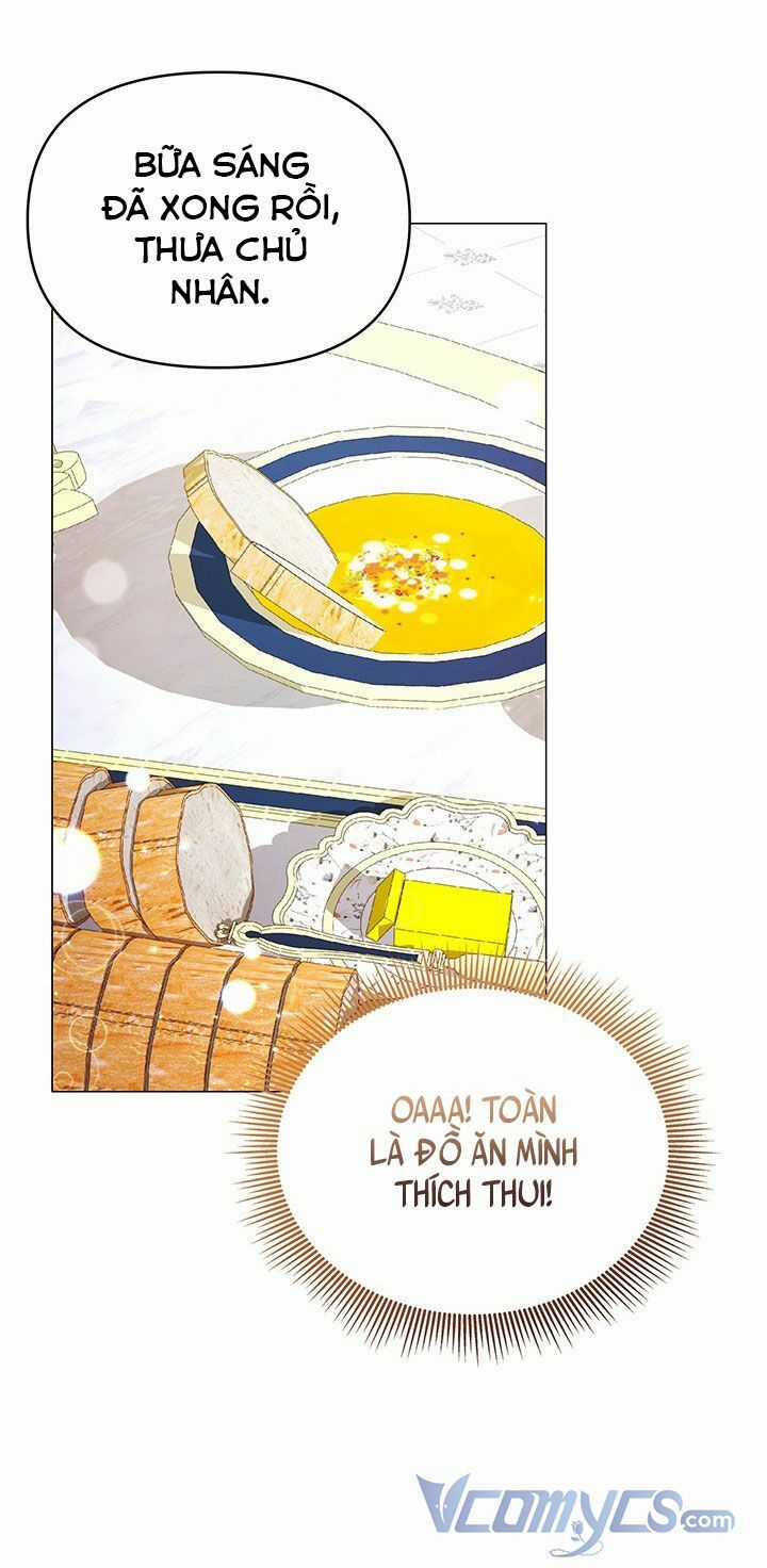 Chủ Nhân Cô Nhi Viện Muốn Nghỉ Ngơi Chapter 14 trang 16