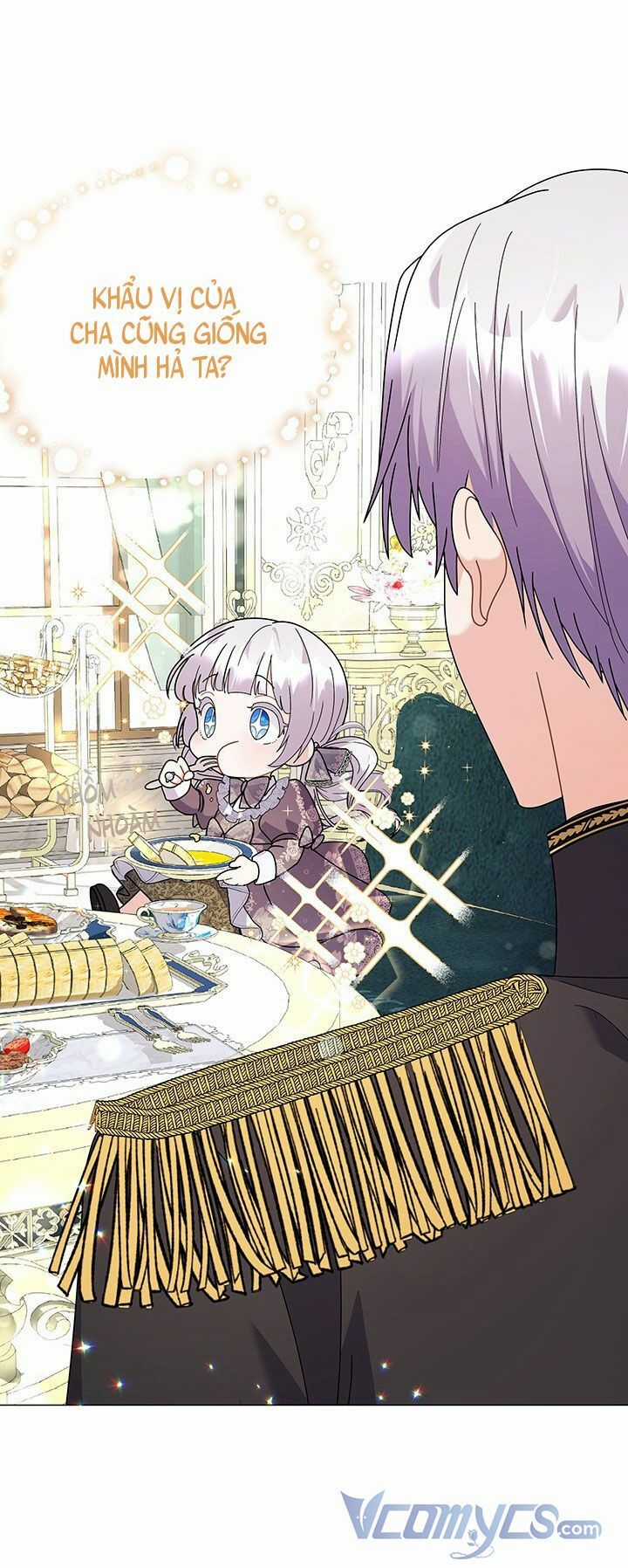 Chủ Nhân Cô Nhi Viện Muốn Nghỉ Ngơi Chapter 14 trang 17