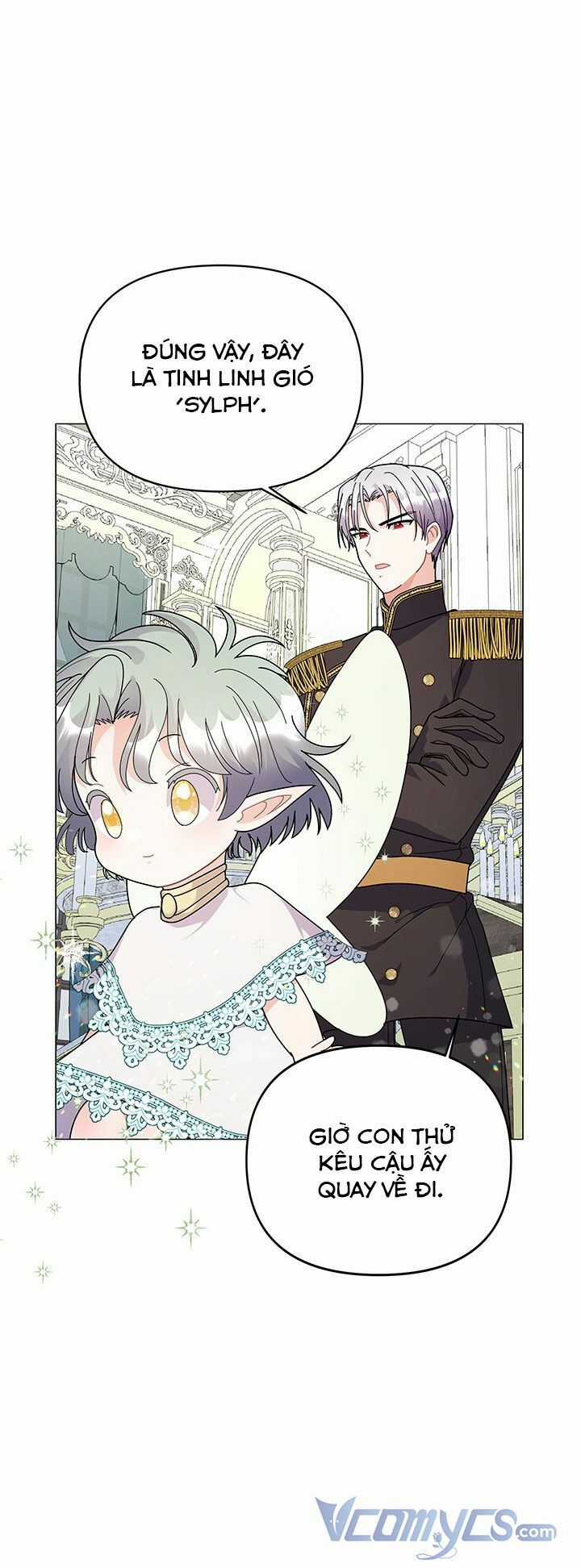 Chủ Nhân Cô Nhi Viện Muốn Nghỉ Ngơi Chapter 14 trang 3