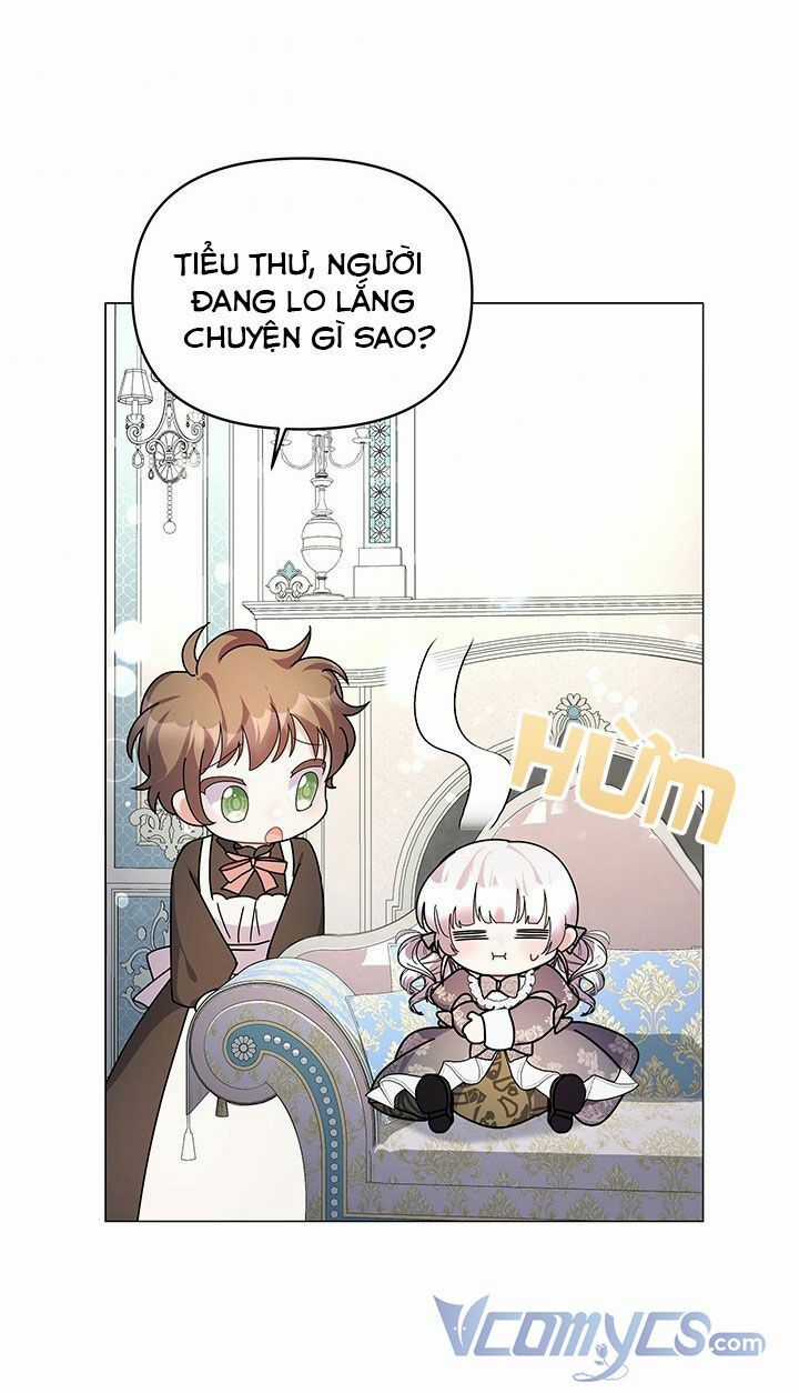 Chủ Nhân Cô Nhi Viện Muốn Nghỉ Ngơi Chapter 14 trang 35