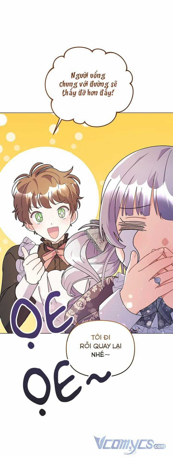 Chủ Nhân Cô Nhi Viện Muốn Nghỉ Ngơi Chapter 14 trang 39