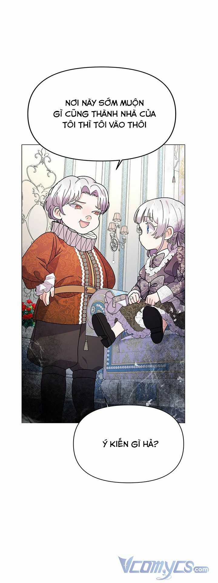 Chủ Nhân Cô Nhi Viện Muốn Nghỉ Ngơi Chapter 14 trang 46