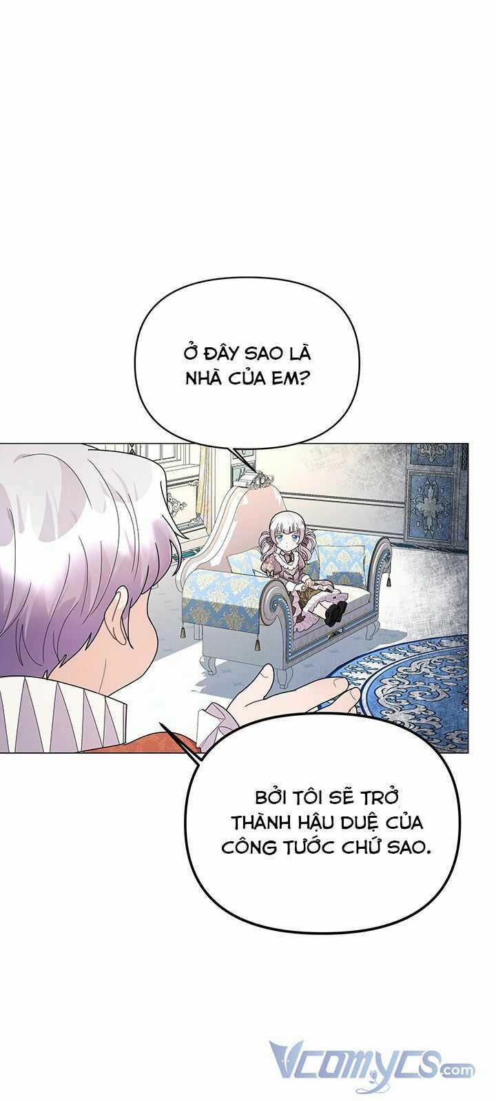 Chủ Nhân Cô Nhi Viện Muốn Nghỉ Ngơi Chapter 14 trang 48