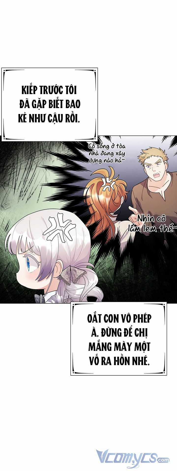 Chủ Nhân Cô Nhi Viện Muốn Nghỉ Ngơi Chapter 14 trang 53