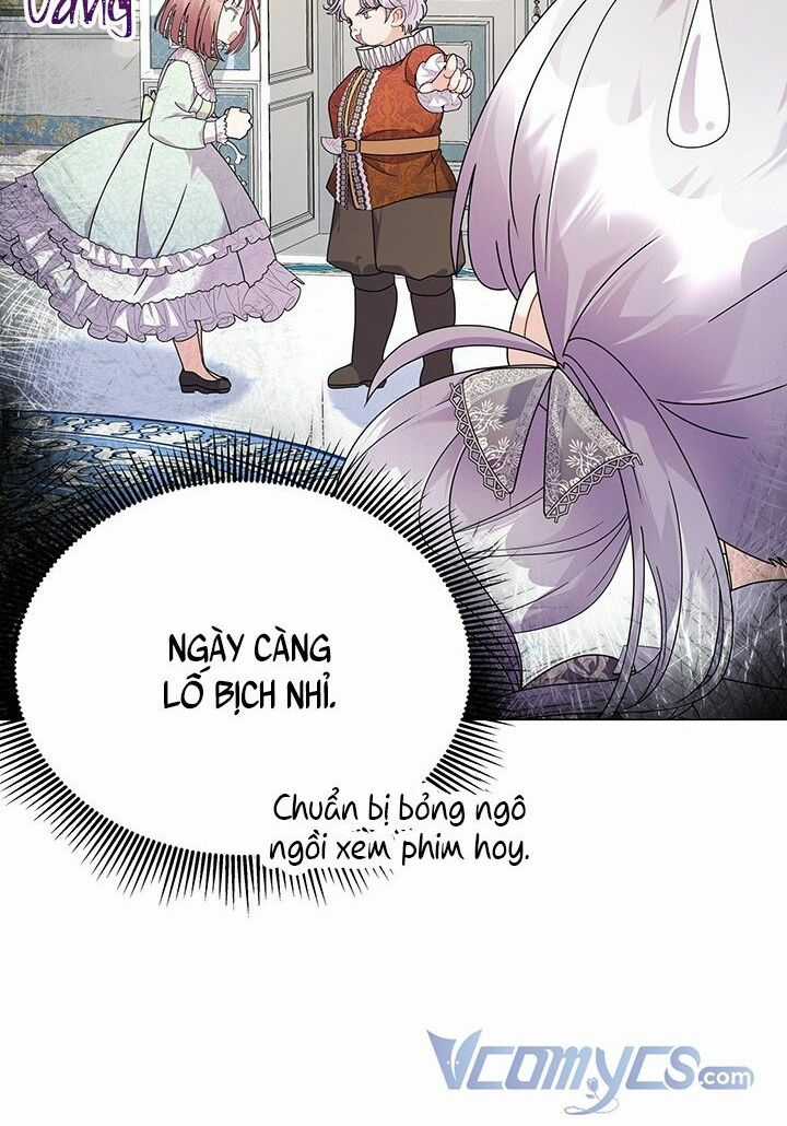 Chủ Nhân Cô Nhi Viện Muốn Nghỉ Ngơi Chapter 14 trang 64
