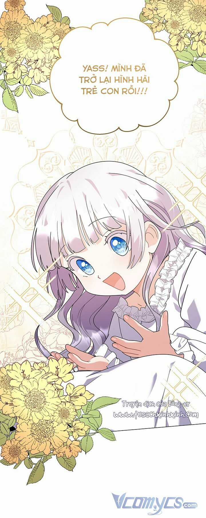 Chủ Nhân Cô Nhi Viện Muốn Nghỉ Ngơi Chapter 15 trang 11