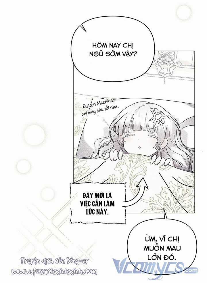 Chủ Nhân Cô Nhi Viện Muốn Nghỉ Ngơi Chapter 15 trang 14