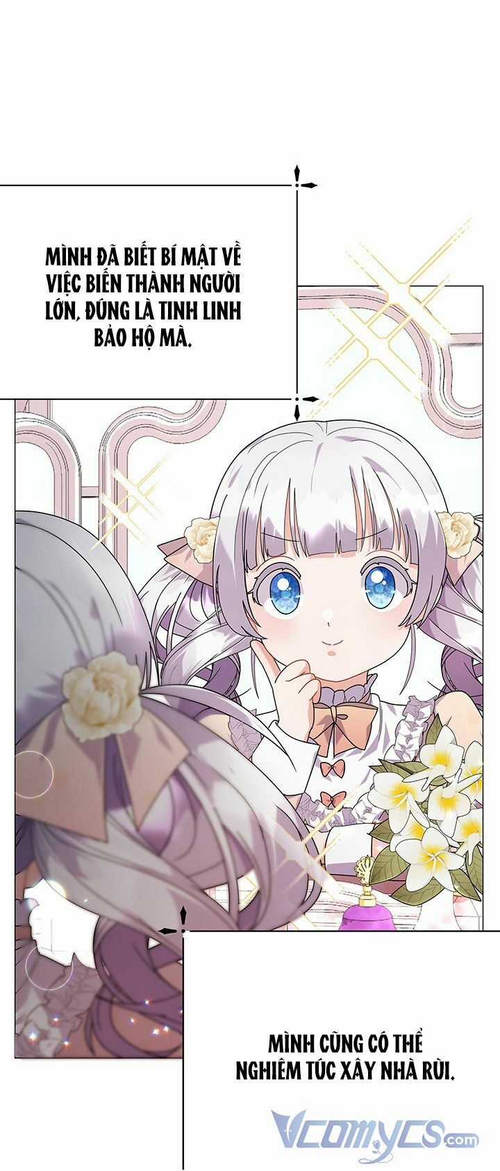 Chủ Nhân Cô Nhi Viện Muốn Nghỉ Ngơi Chapter 15 trang 18