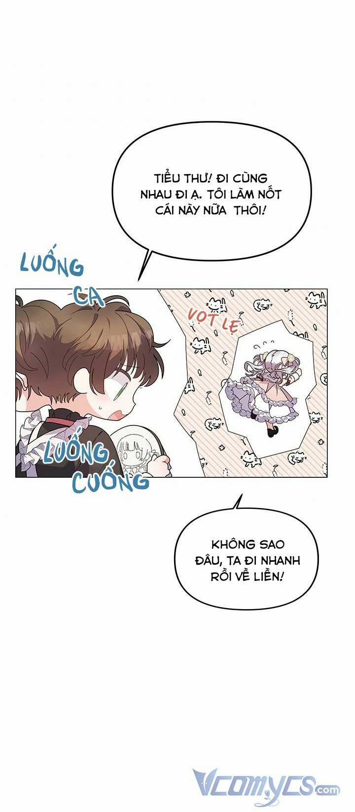 Chủ Nhân Cô Nhi Viện Muốn Nghỉ Ngơi Chapter 15 trang 28