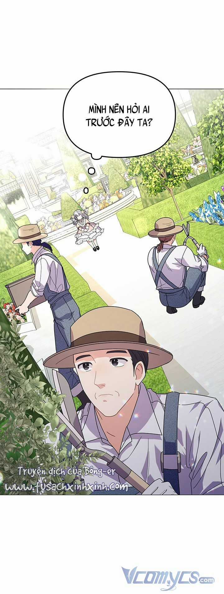 Chủ Nhân Cô Nhi Viện Muốn Nghỉ Ngơi Chapter 15 trang 30