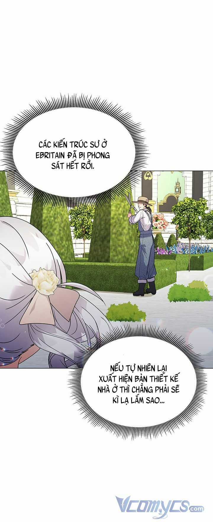 Chủ Nhân Cô Nhi Viện Muốn Nghỉ Ngơi Chapter 15 trang 32