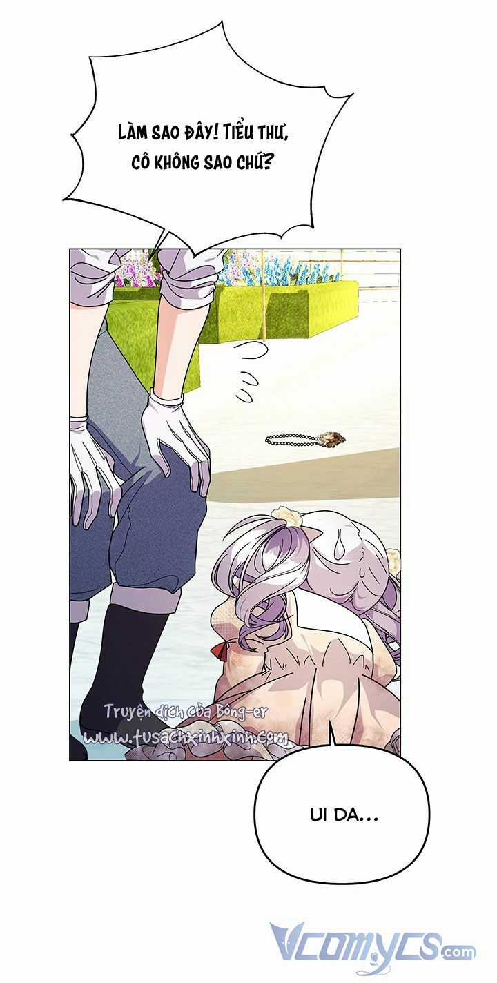 Chủ Nhân Cô Nhi Viện Muốn Nghỉ Ngơi Chapter 15 trang 36