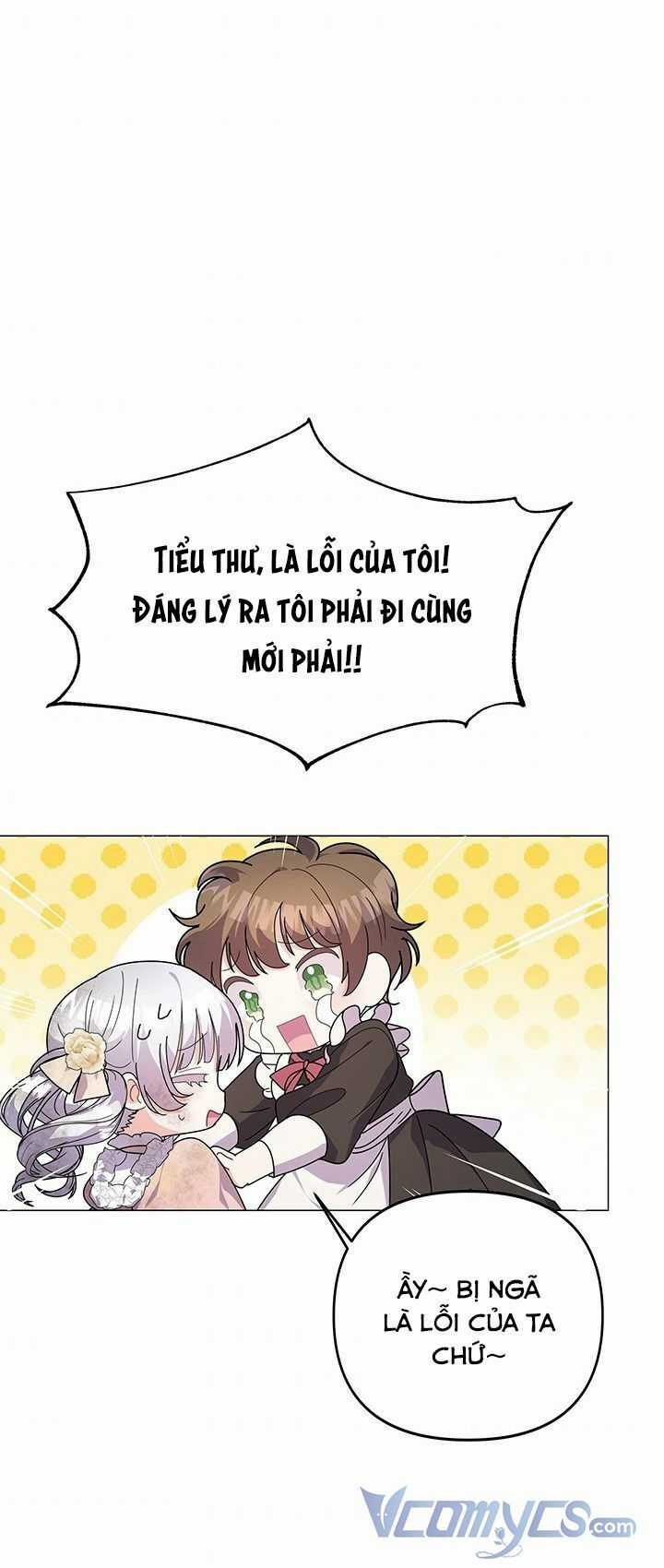 Chủ Nhân Cô Nhi Viện Muốn Nghỉ Ngơi Chapter 15 trang 42