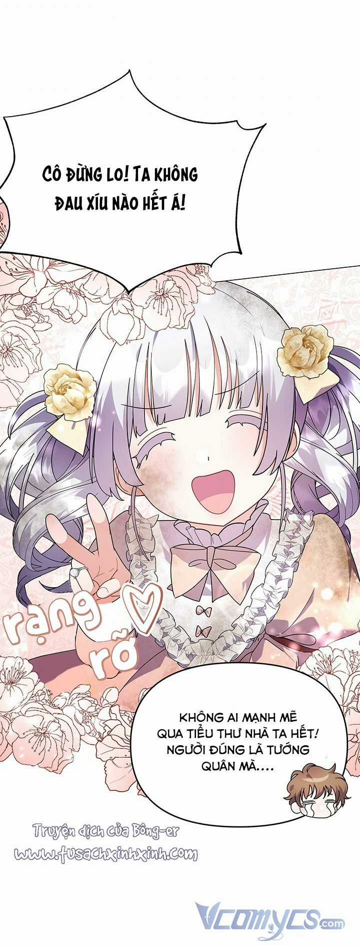 Chủ Nhân Cô Nhi Viện Muốn Nghỉ Ngơi Chapter 15 trang 43