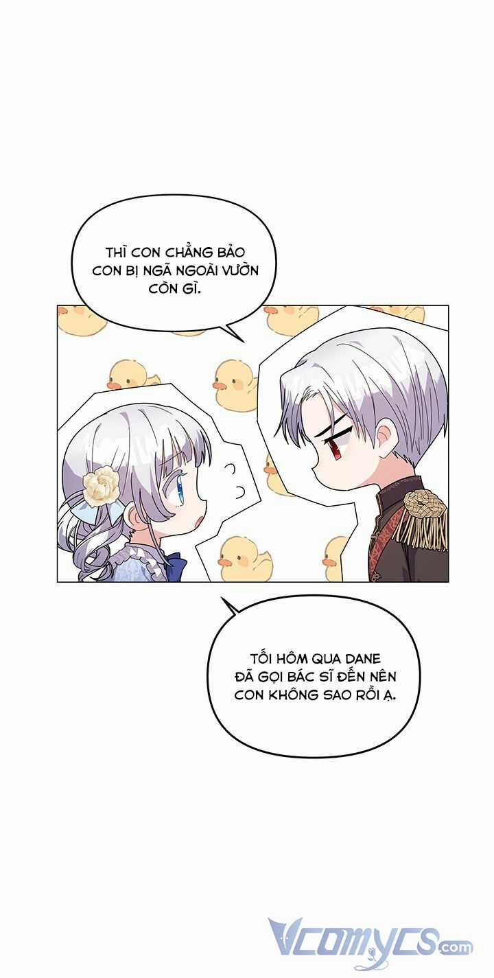 Chủ Nhân Cô Nhi Viện Muốn Nghỉ Ngơi Chapter 15 trang 84