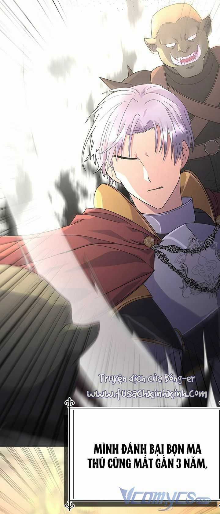 Chủ Nhân Cô Nhi Viện Muốn Nghỉ Ngơi Chapter 16 trang 2