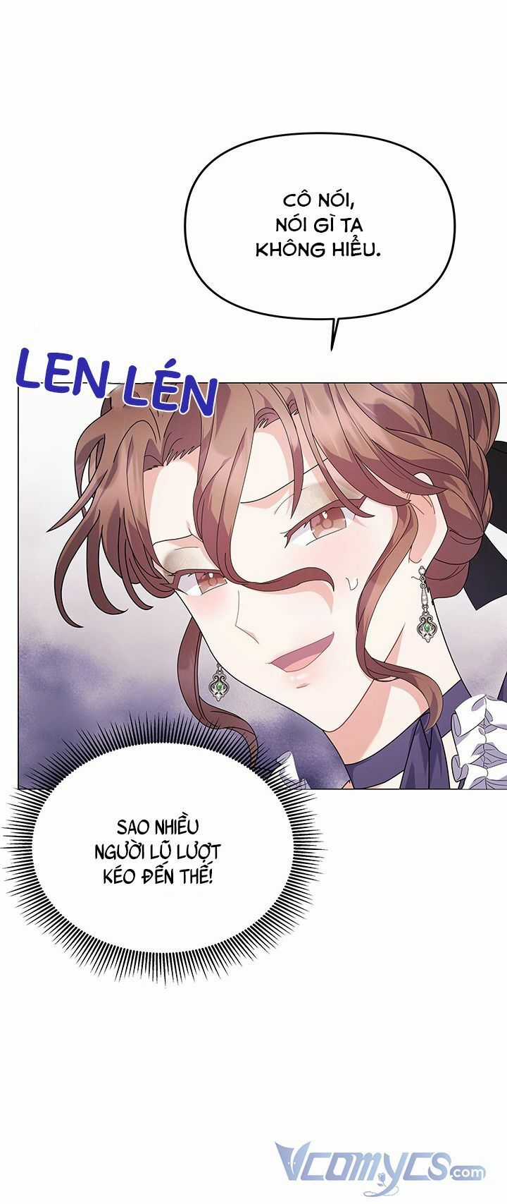 Chủ Nhân Cô Nhi Viện Muốn Nghỉ Ngơi Chapter 17 trang 10