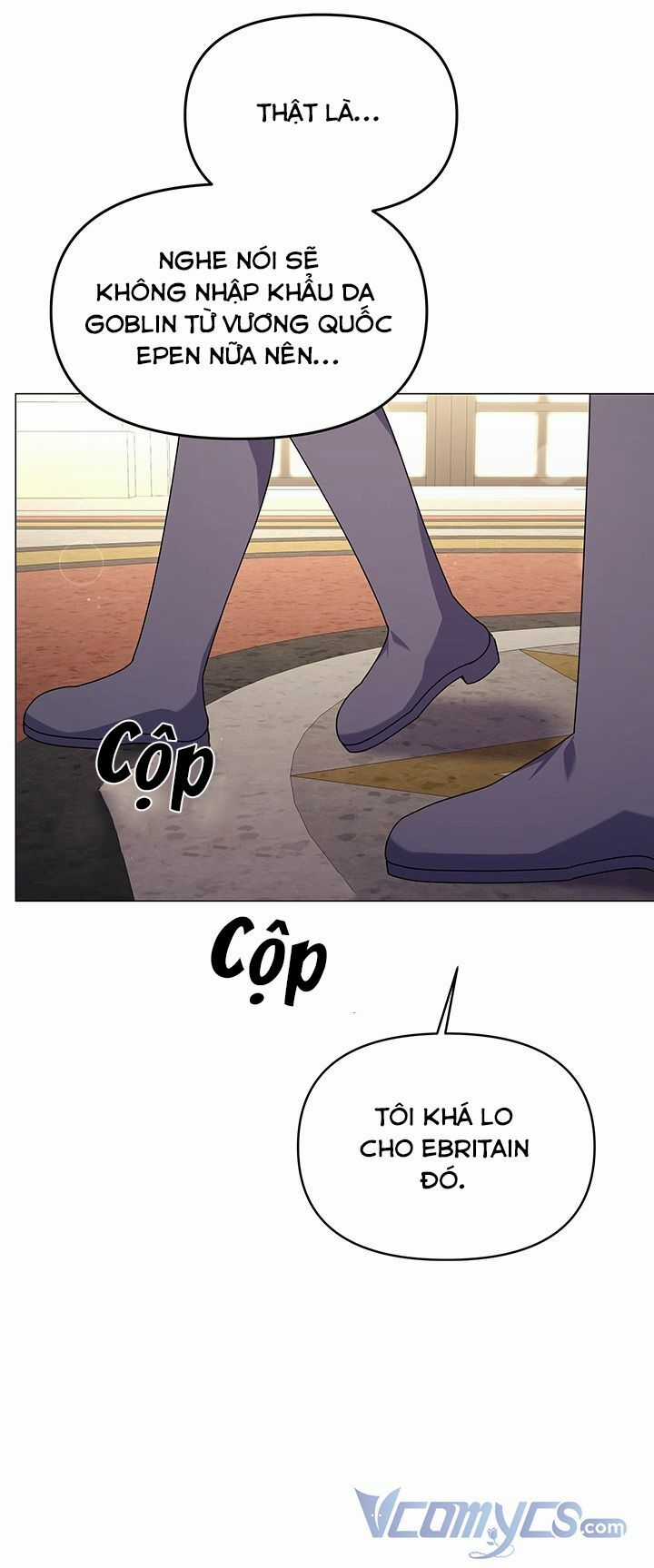 Chủ Nhân Cô Nhi Viện Muốn Nghỉ Ngơi Chapter 17 trang 2