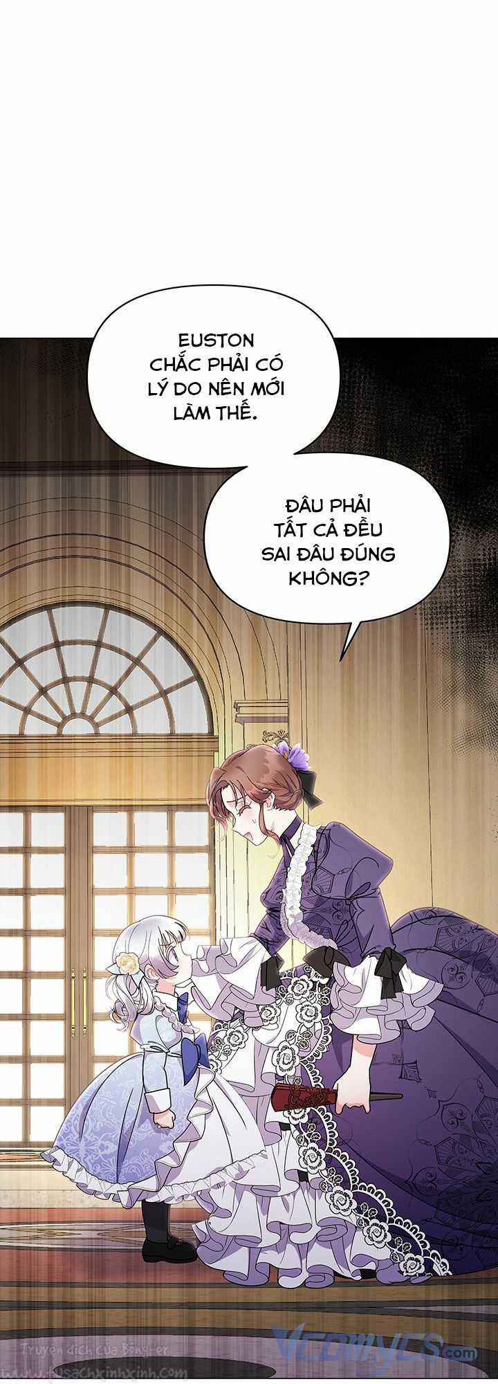 Chủ Nhân Cô Nhi Viện Muốn Nghỉ Ngơi Chapter 17 trang 27