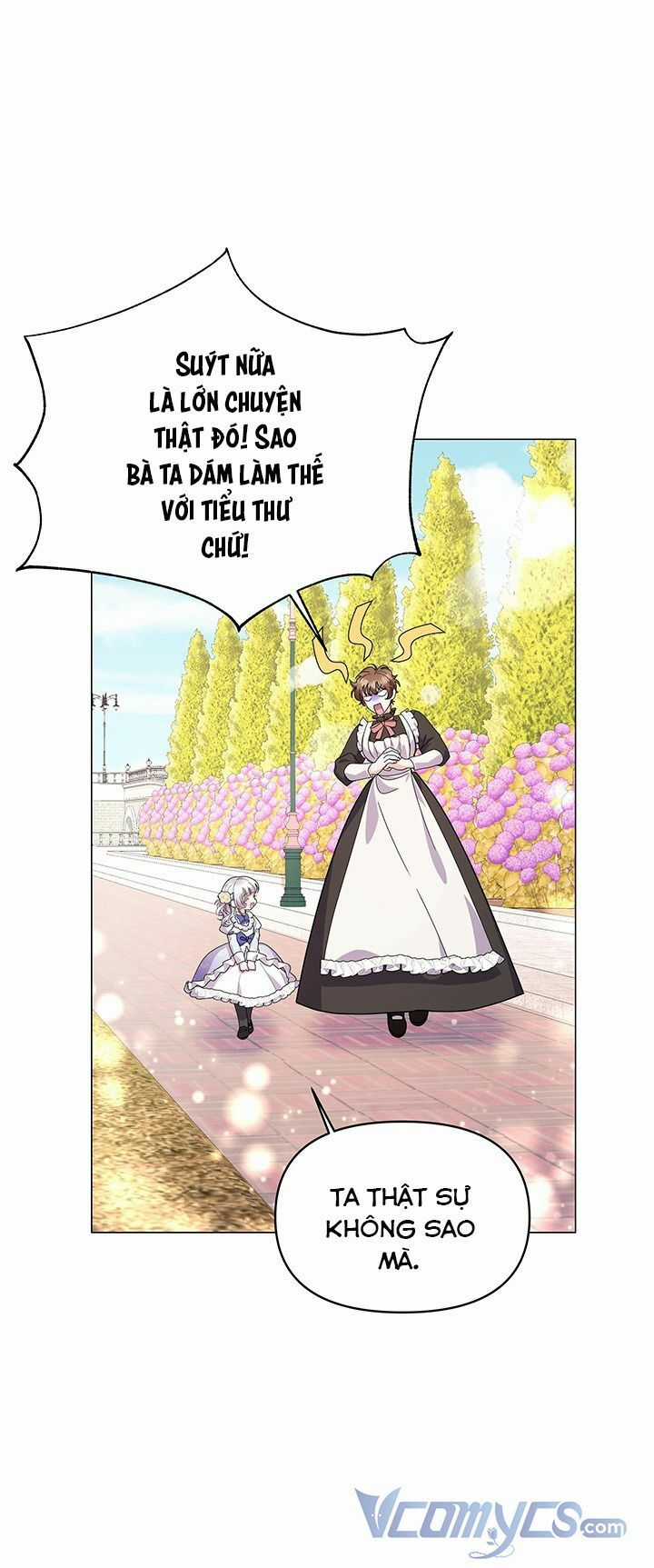 Chủ Nhân Cô Nhi Viện Muốn Nghỉ Ngơi Chapter 17 trang 45