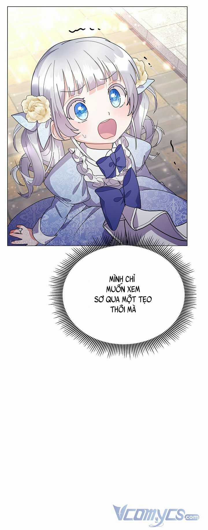 Chủ Nhân Cô Nhi Viện Muốn Nghỉ Ngơi Chapter 17 trang 53