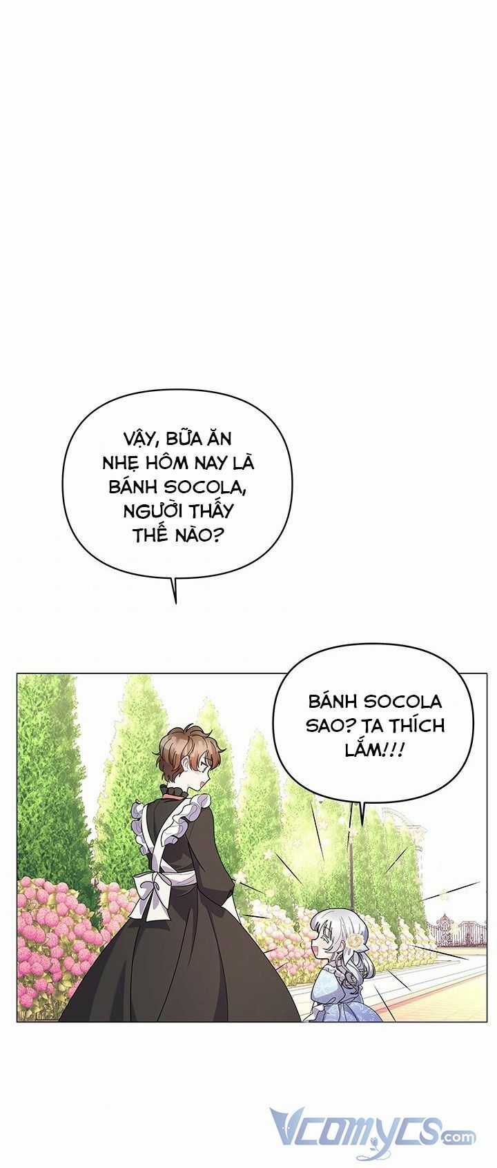 Chủ Nhân Cô Nhi Viện Muốn Nghỉ Ngơi Chapter 17 trang 56