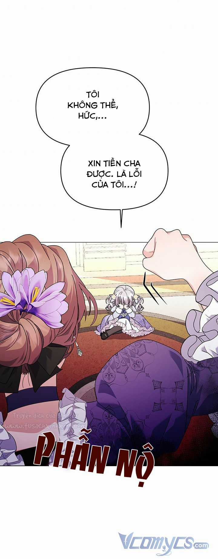 Chủ Nhân Cô Nhi Viện Muốn Nghỉ Ngơi Chapter 17 trang 9