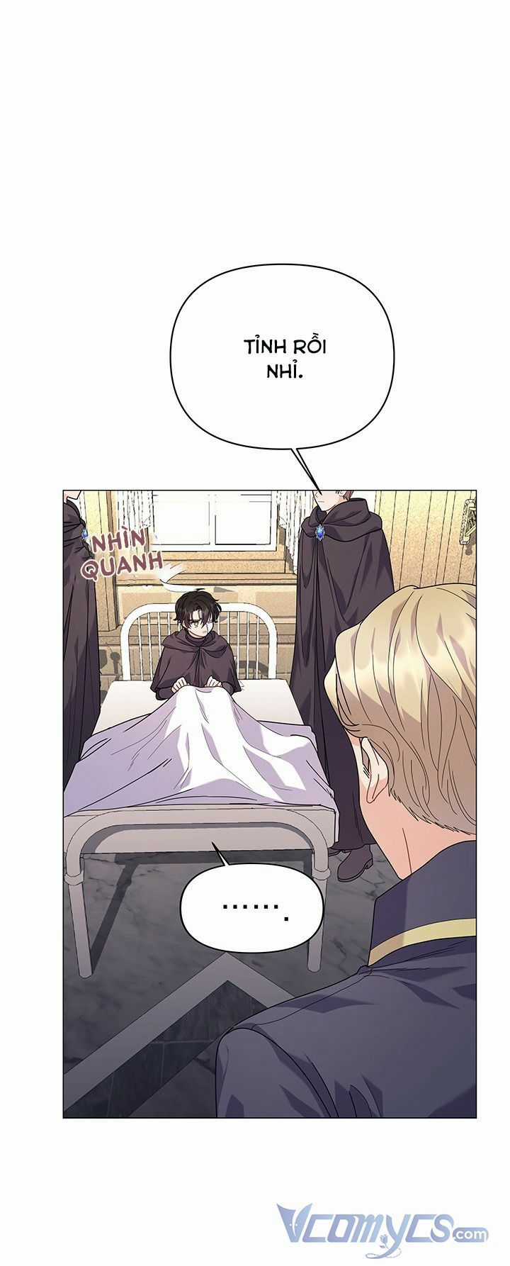 Chủ Nhân Cô Nhi Viện Muốn Nghỉ Ngơi Chapter 18 trang 2